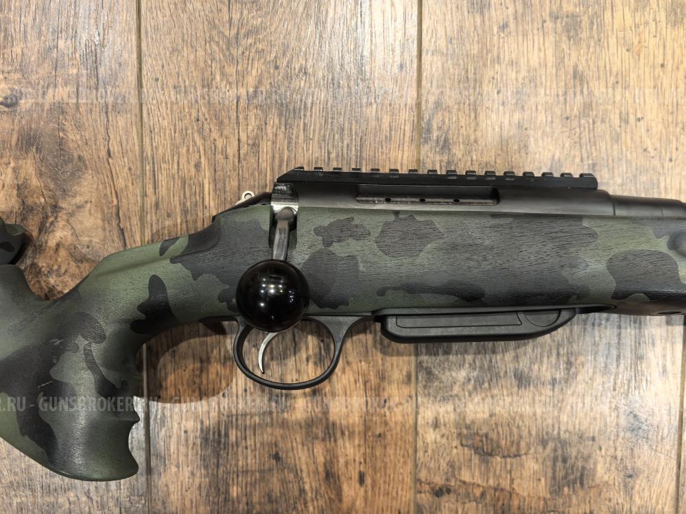 Лось тактика 308 win 420 мм