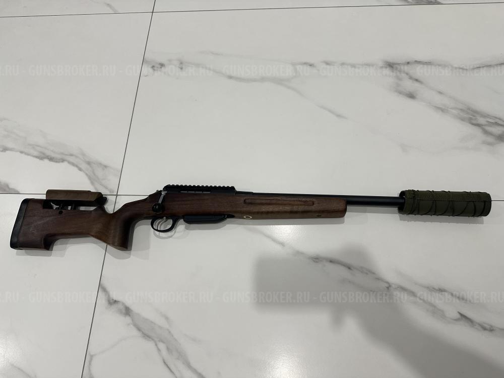 Лось Тактика 420 мм 308 wm