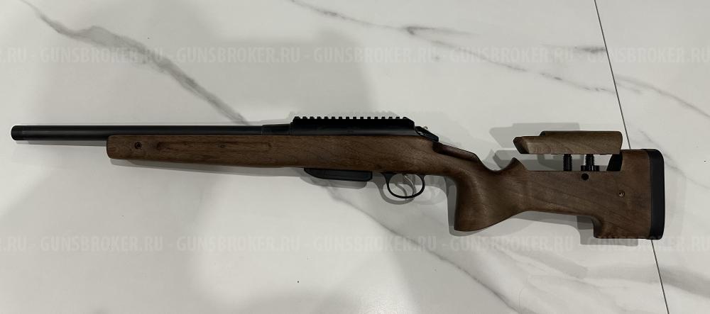 Лось Тактика 420 мм 308 wm