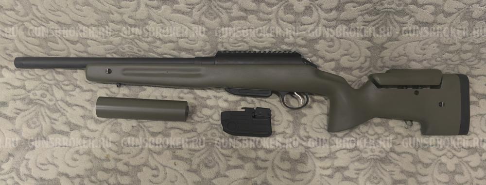 Лось Тактика 7,62x51 (308 Win) 420 мм