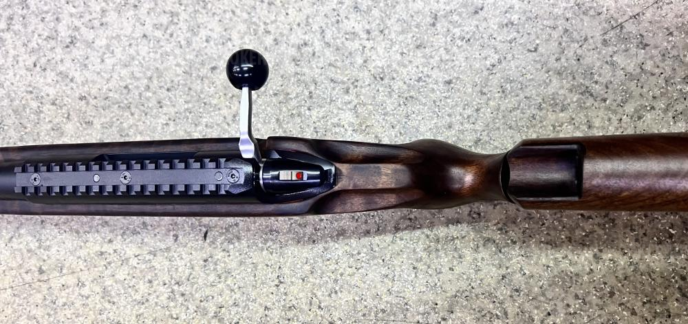 Лось Тактика Baikal-145 308win L-420мм