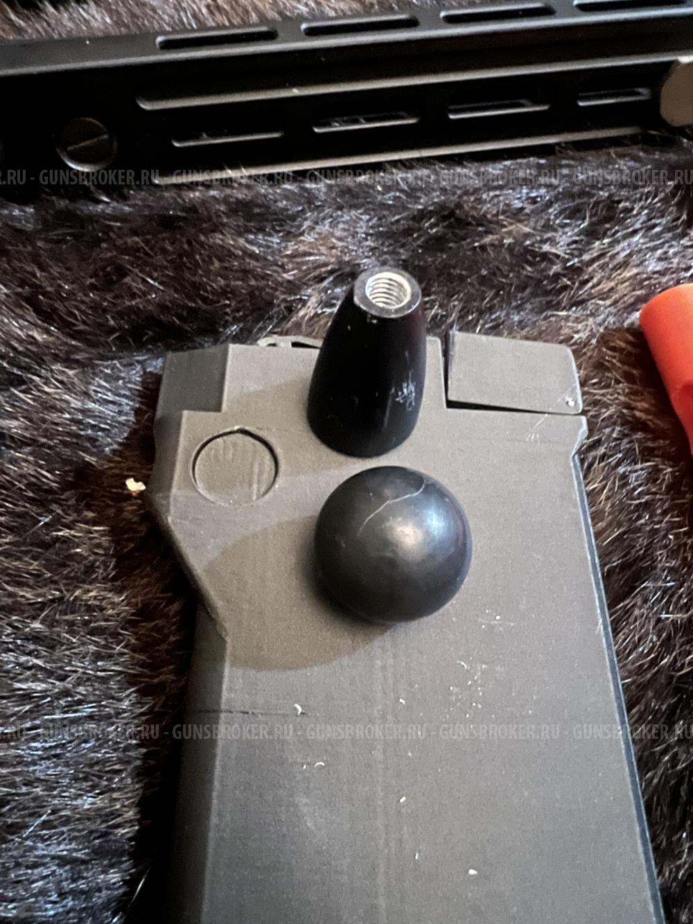 Лось тактика  SAG