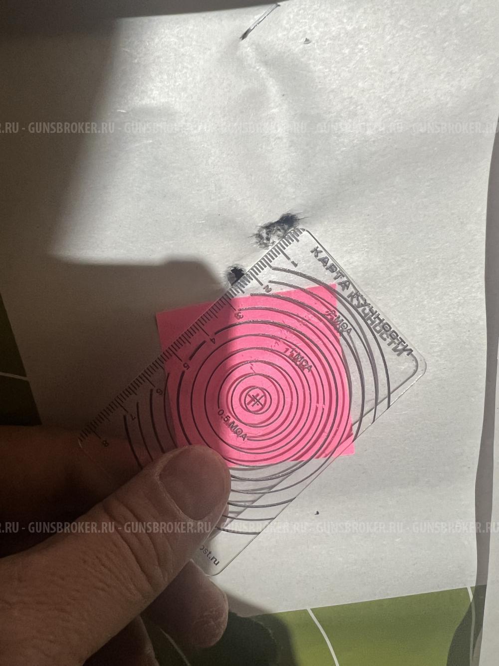 Лось тактика  SAG