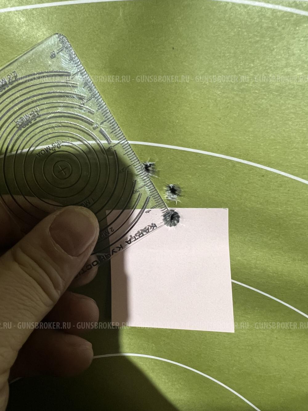 Лось тактика  SAG