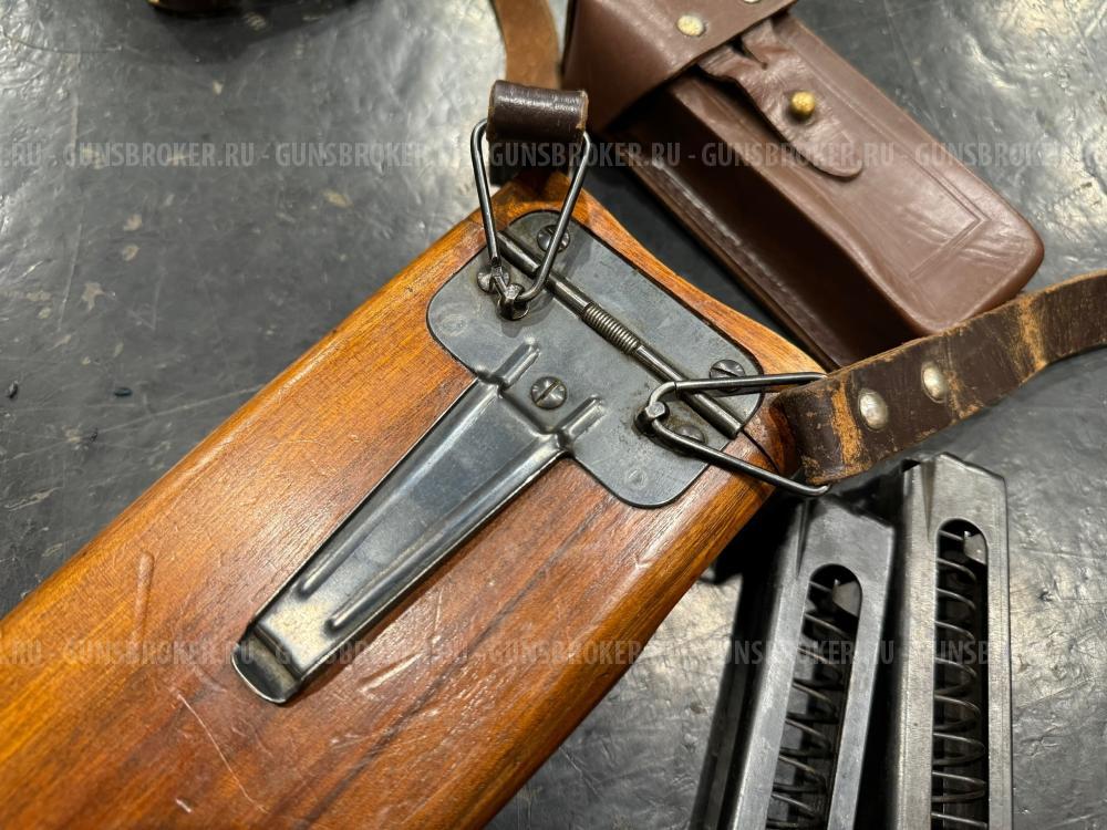 Лот для пистолета АПС. Кобура + магазины