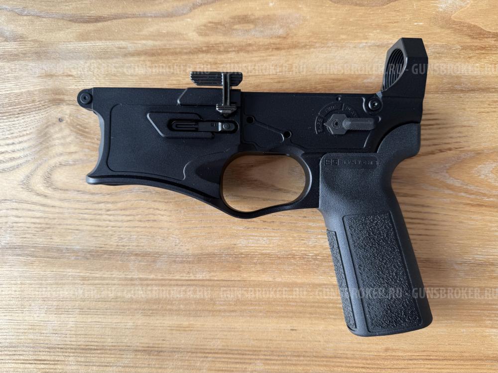 Ловер AR15 от СОЗ (Gladman)