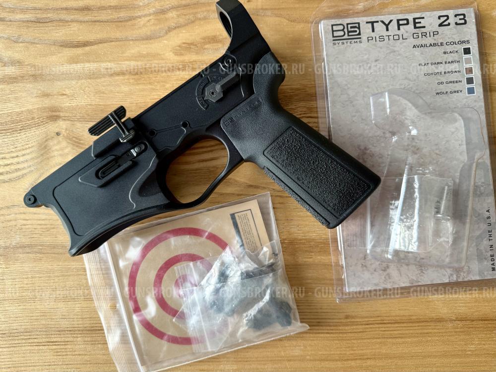 Ловер AR15 от СОЗ (Gladman)