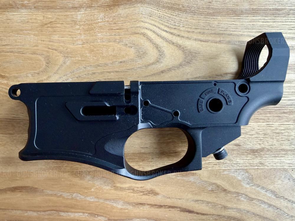 Ловер AR15 от СОЗ (Gladman) и другой ЗИП