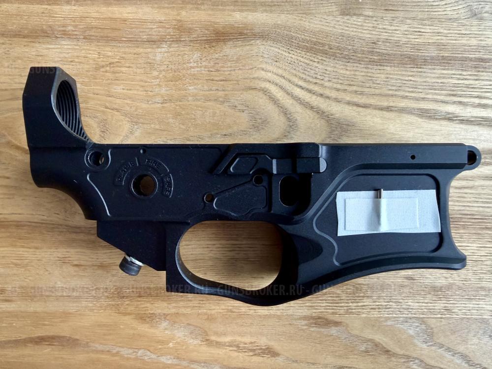 Ловер AR15 от СОЗ (Gladman) и другой ЗИП