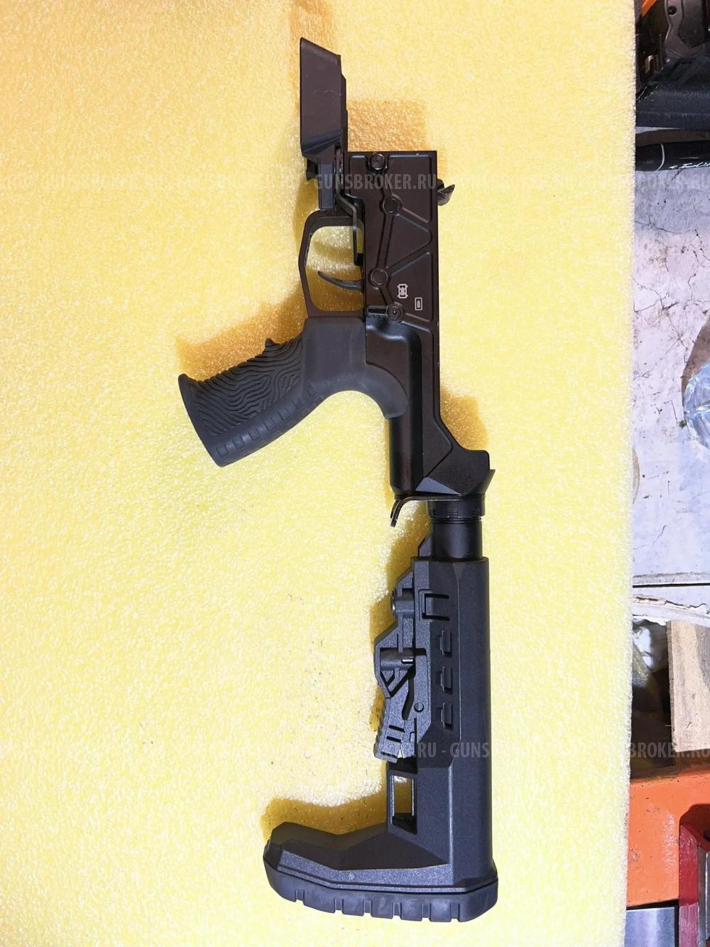Ловер от LAC Tactical для ВПО185/285 с расширителем шахты и УСМ