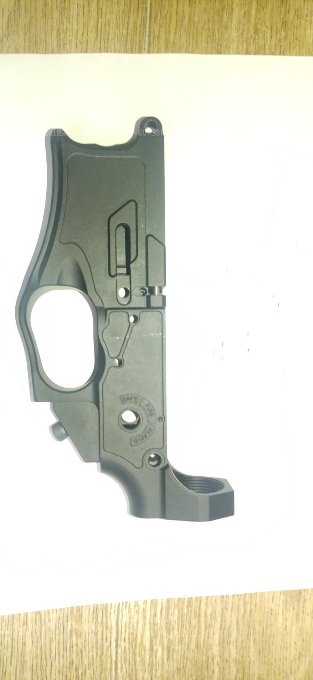 Lower или Ловер AR15