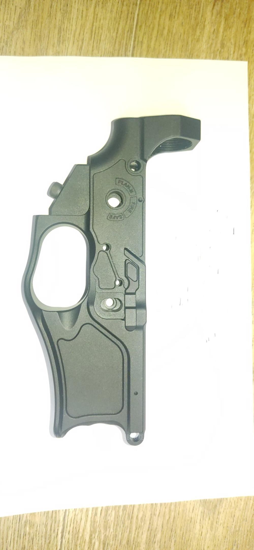 Lower или Ловер AR15