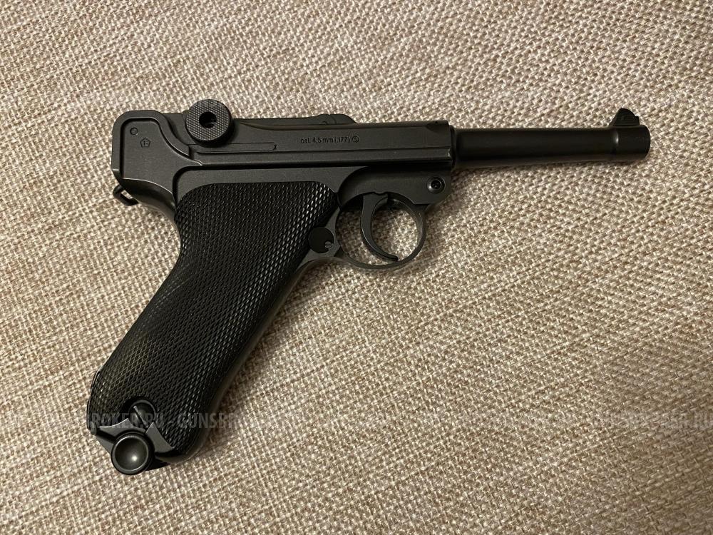Luger P.08