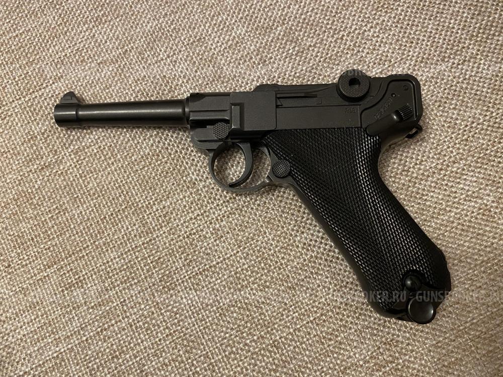 Luger P.08
