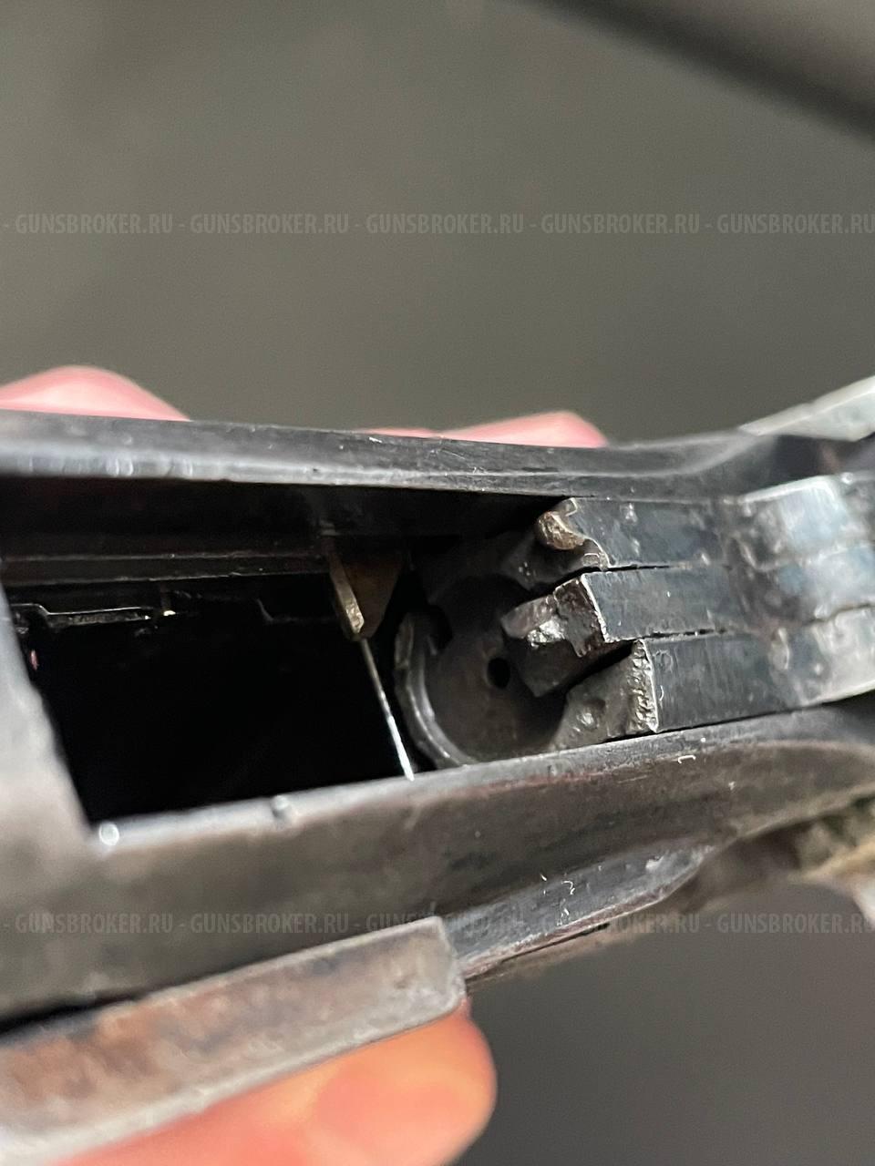 Luger Parabellum P08 1915 г. СХП