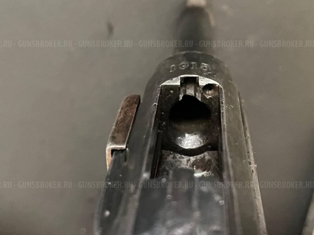 Luger Parabellum P08 1915 г. СХП