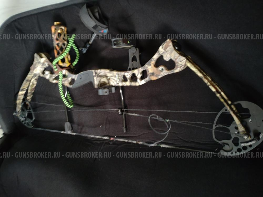 Лук блочный Hori-Zone Vulture