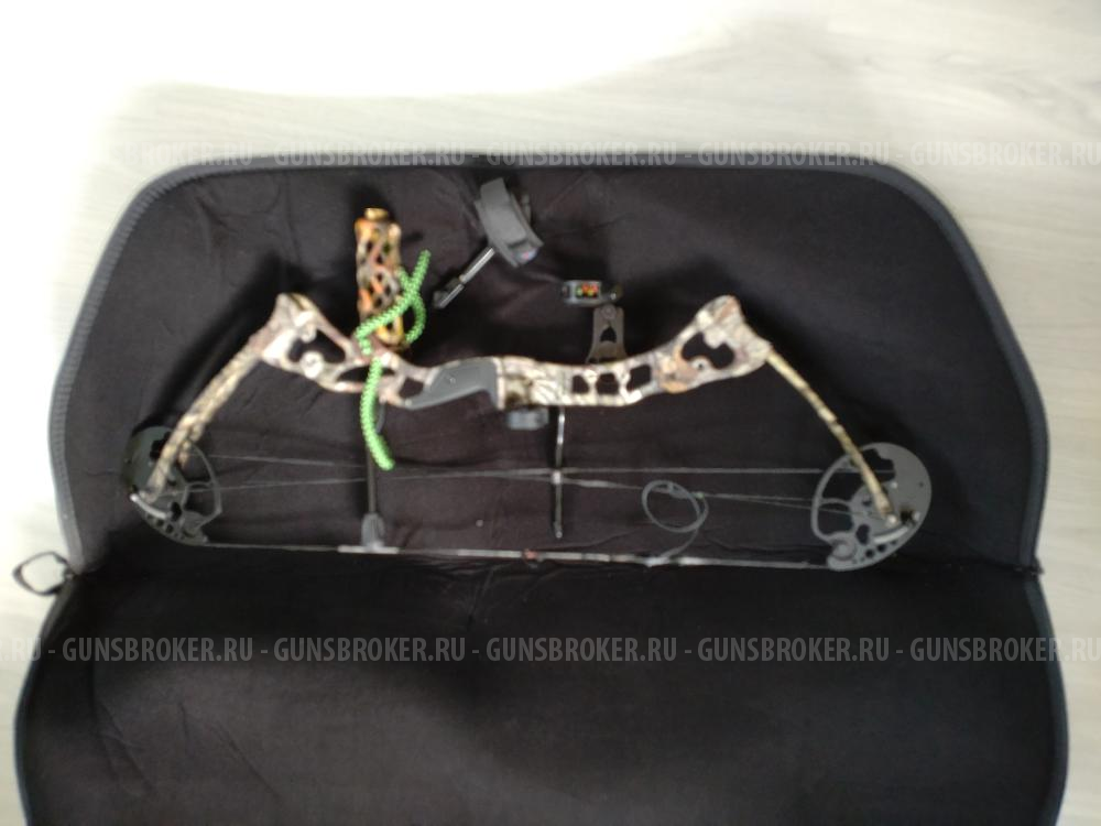 Лук блочный Hori-Zone Vulture