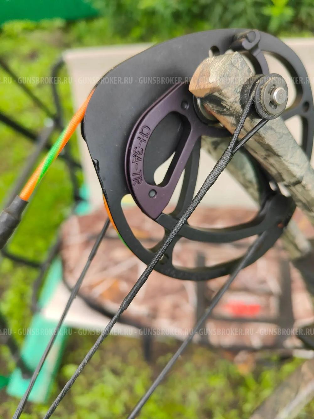 Лук блочный Hoyt Charger ZRX 27.5