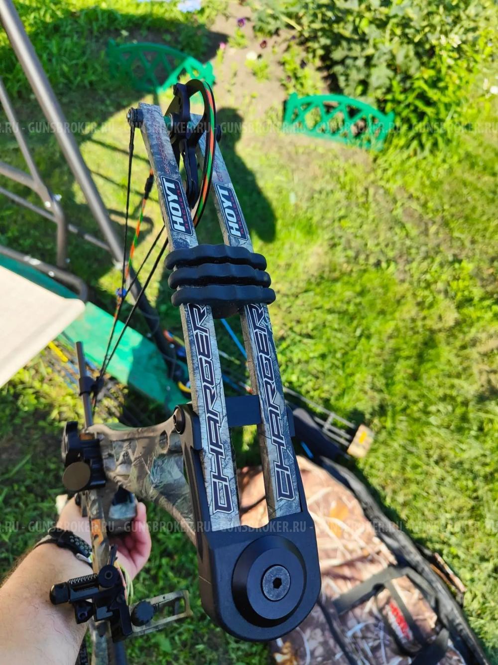 Лук блочный Hoyt Charger ZRX 27.5