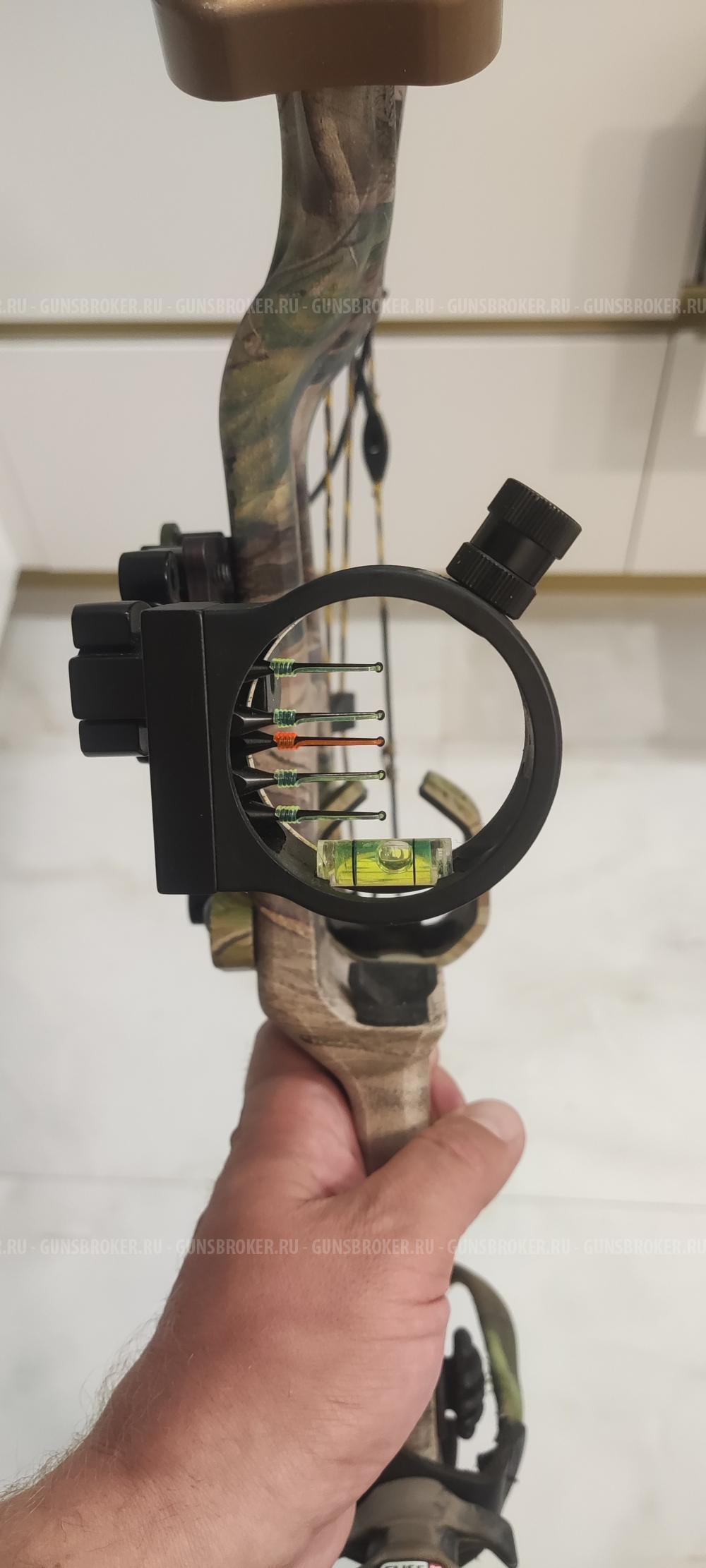 Лук блочный HOYT Lasertech