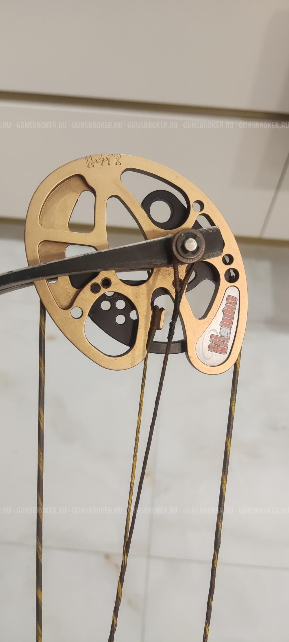Лук блочный HOYT Lasertech