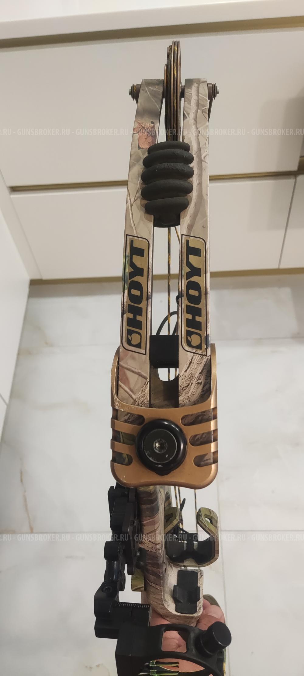 Лук блочный HOYT Lasertech