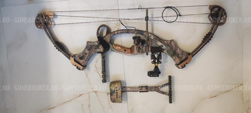 Лук блочный HOYT Lasertech