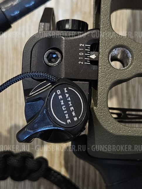 Лук блочный Mathews Phase 4