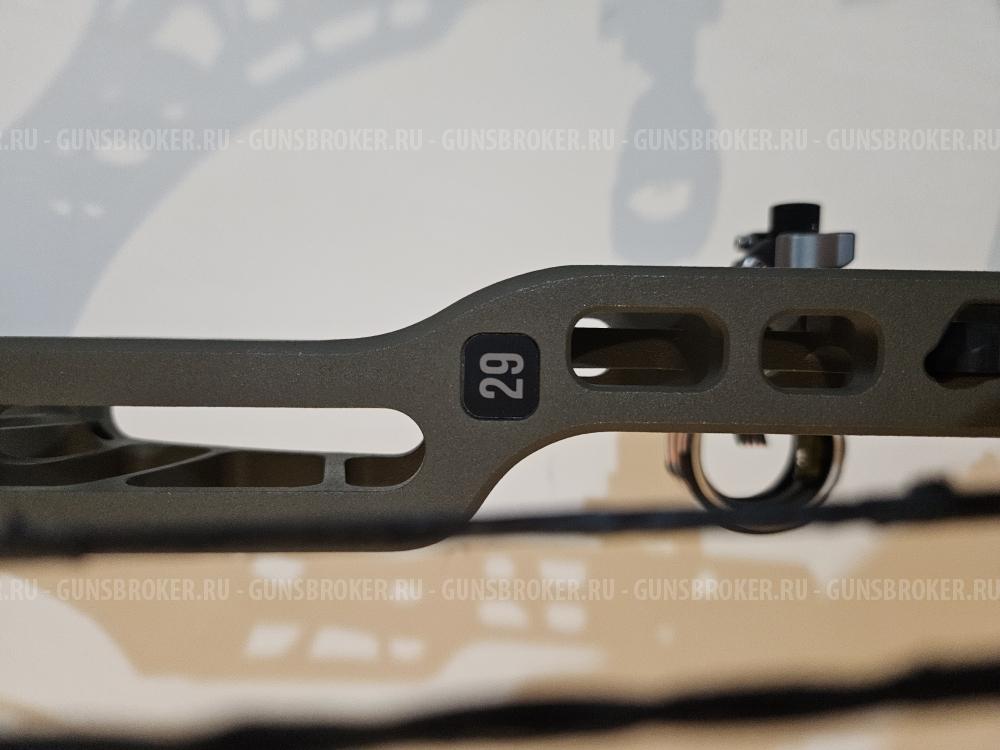 Лук блочный Mathews Phase 4