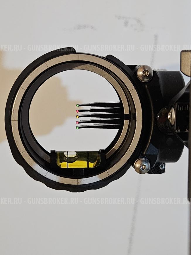 Лук блочный Mathews Phase 4