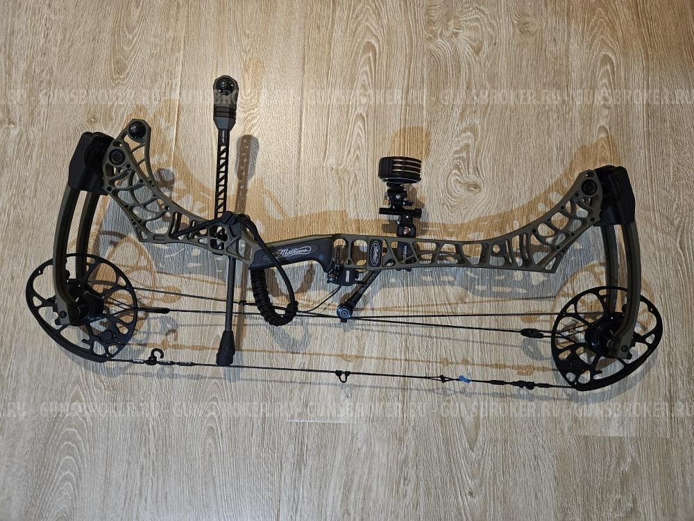 Лук блочный Mathews Phase 4