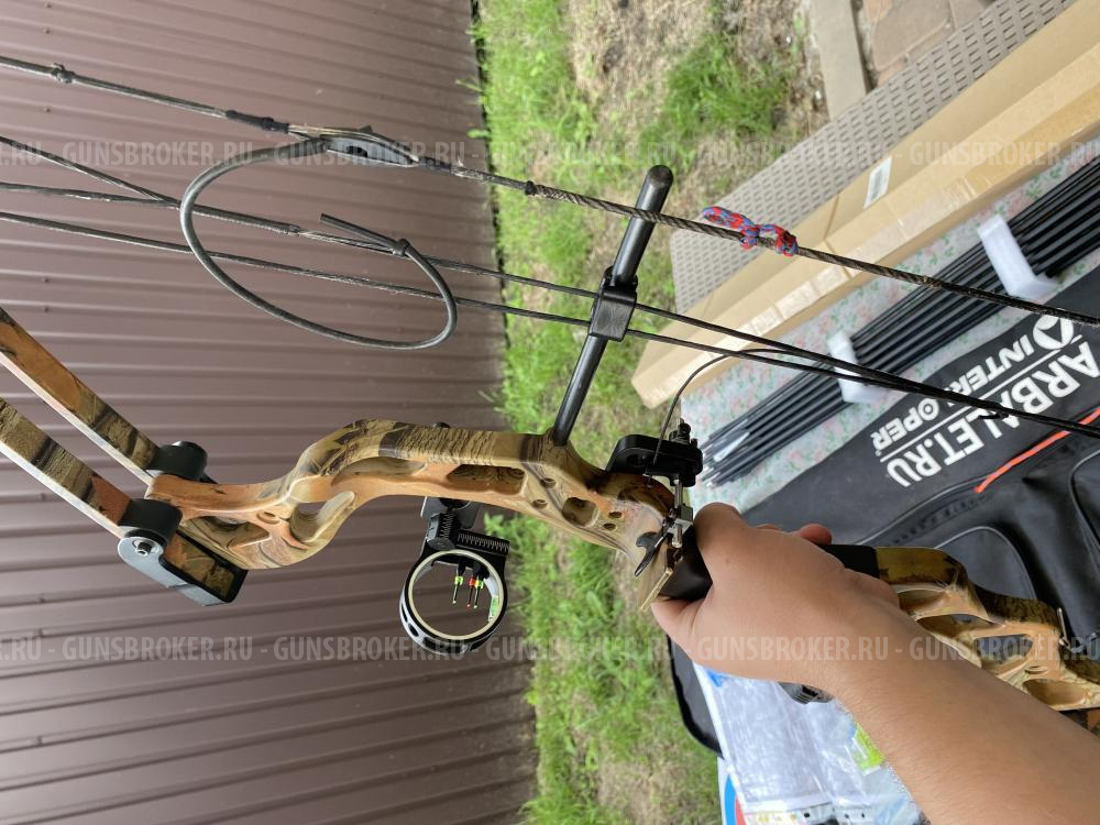 Лук блочный MK CB75