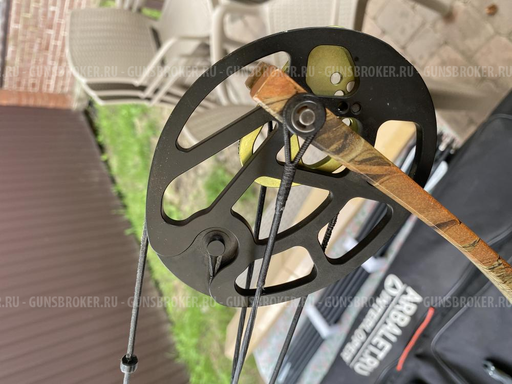 Лук блочный MK CB75