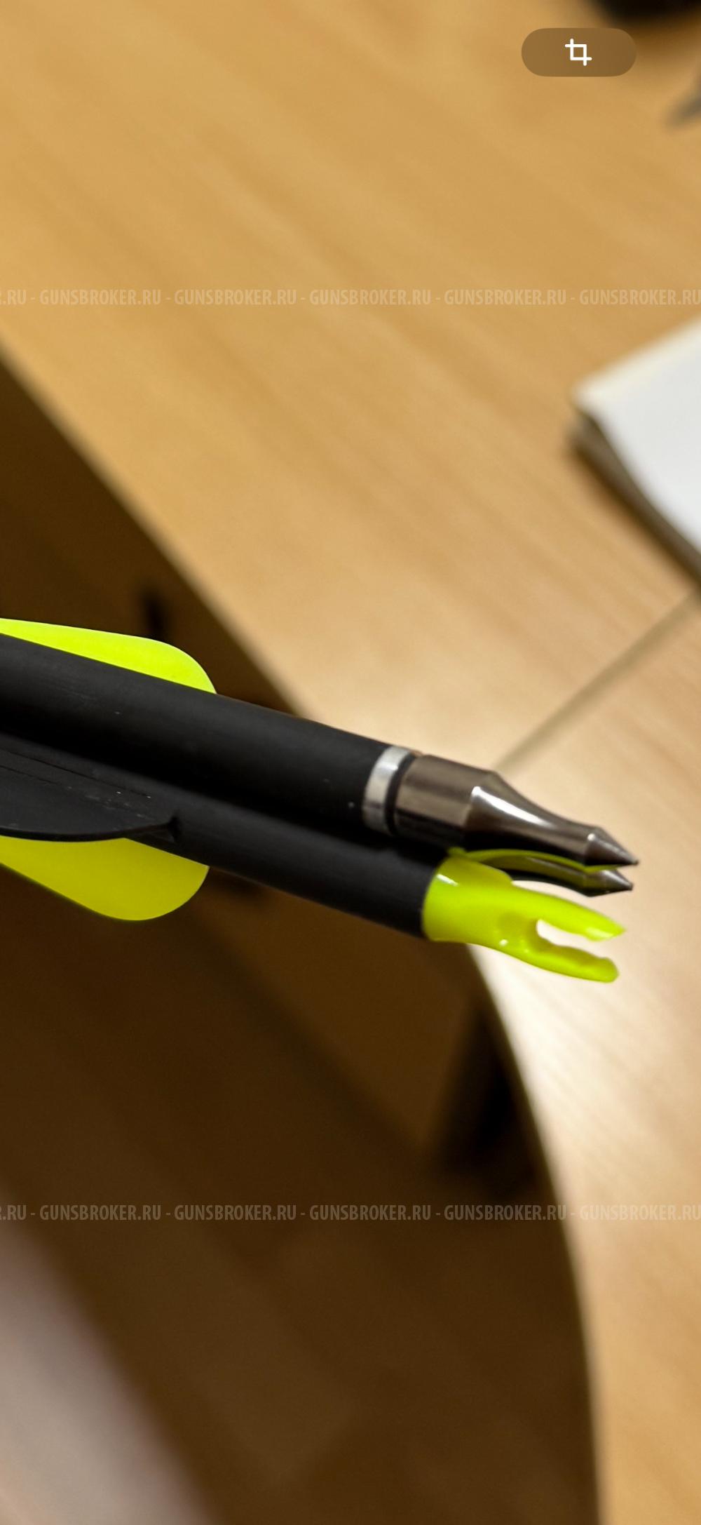 Лук рекурсивный Bowmaster Adrenaline 30 фунтов