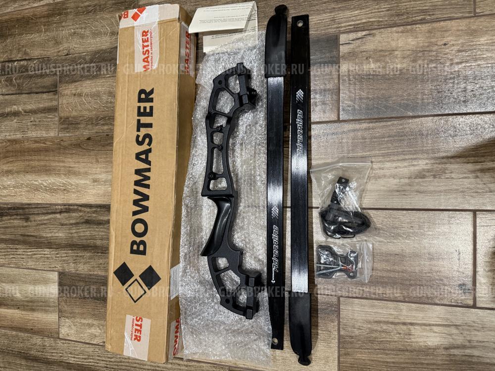 Лук рекурсивный Bowmaster Adrenaline 30 фунтов