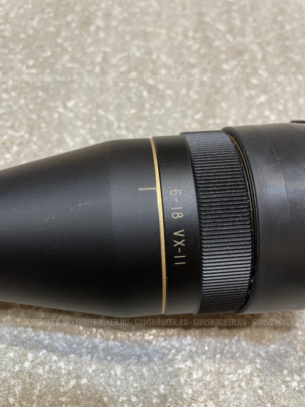 Lupold(Люпольд) VX-2, 6-18-40