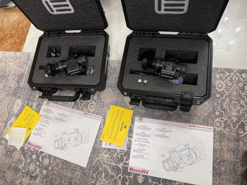 PVS14 на белом фосфоре EPTECH monoNV оригинал США новые 