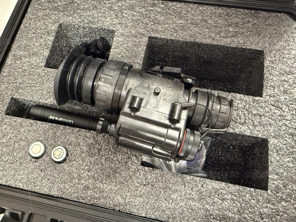 PVS14 на белом фосфоре EPTECH monoNV оригинал США новые 