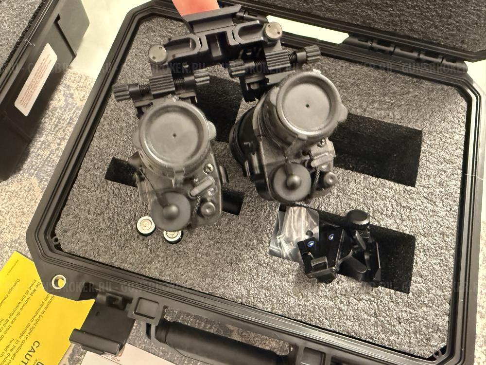 PVS14 на белом фосфоре EPTECH monoNV оригинал США новые 