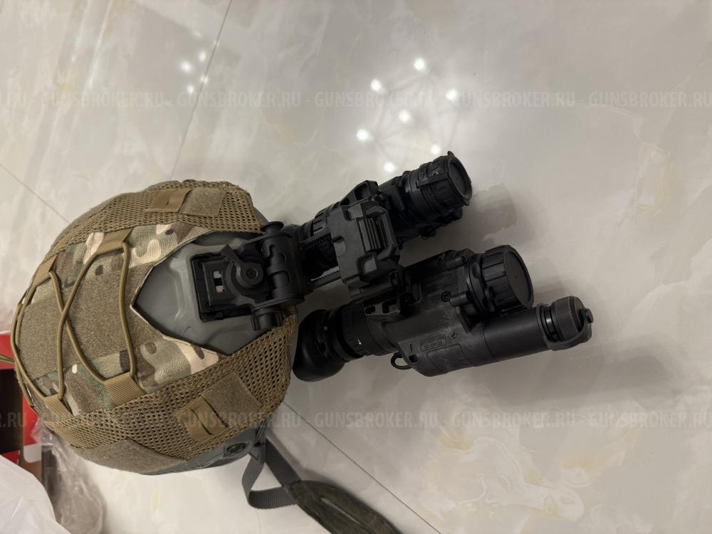 PVS14 на белом фосфоре EPTECH monoNV оригинал США новые 