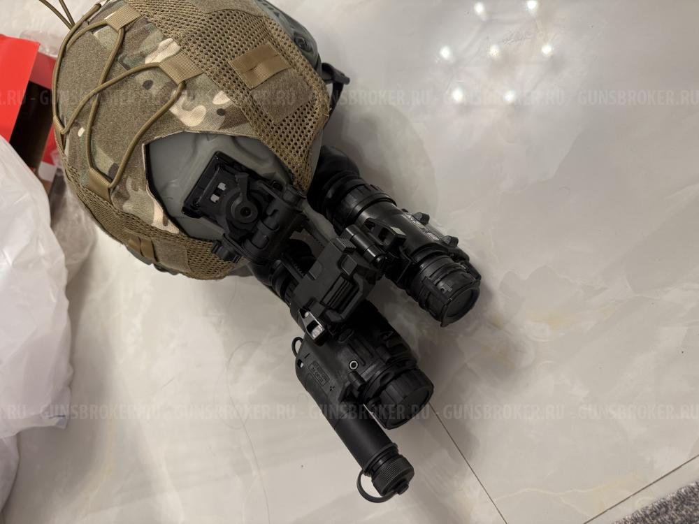 PVS14 на белом фосфоре EPTECH monoNV оригинал США новые 