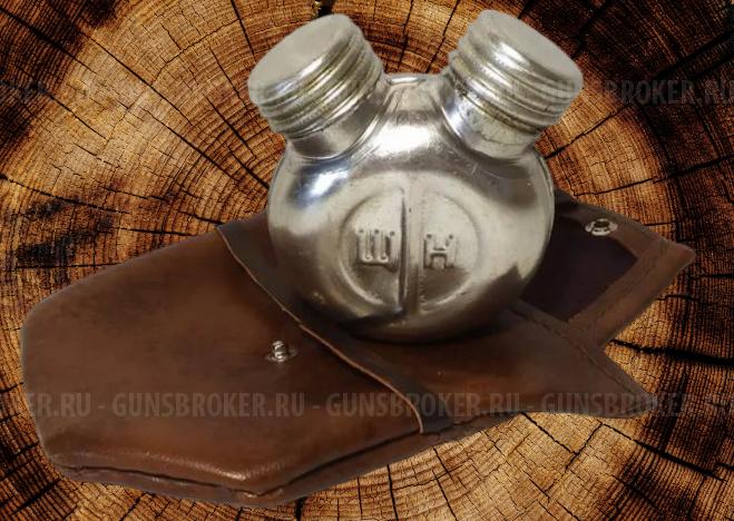 Маслёнки двухголовые,в чехле