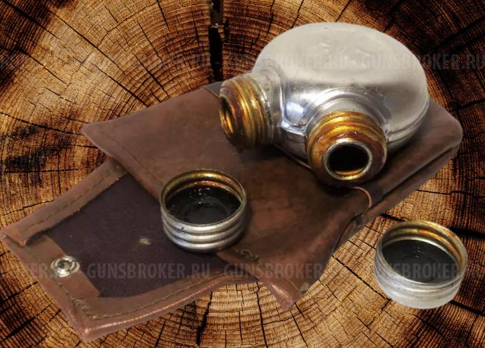 Маслёнки двухголовые,в чехле