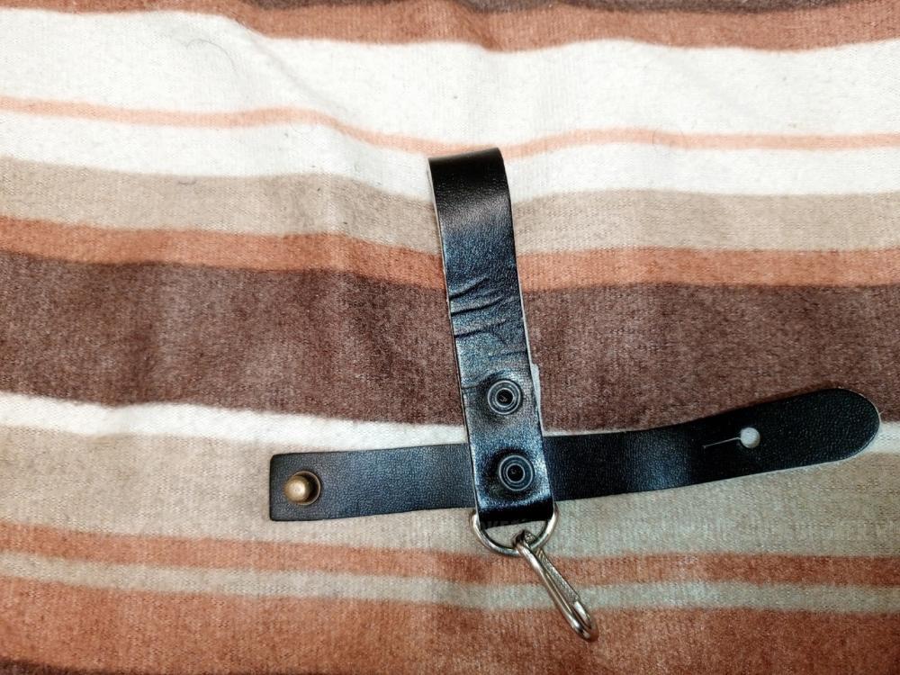 Подвесы для штык-ножа