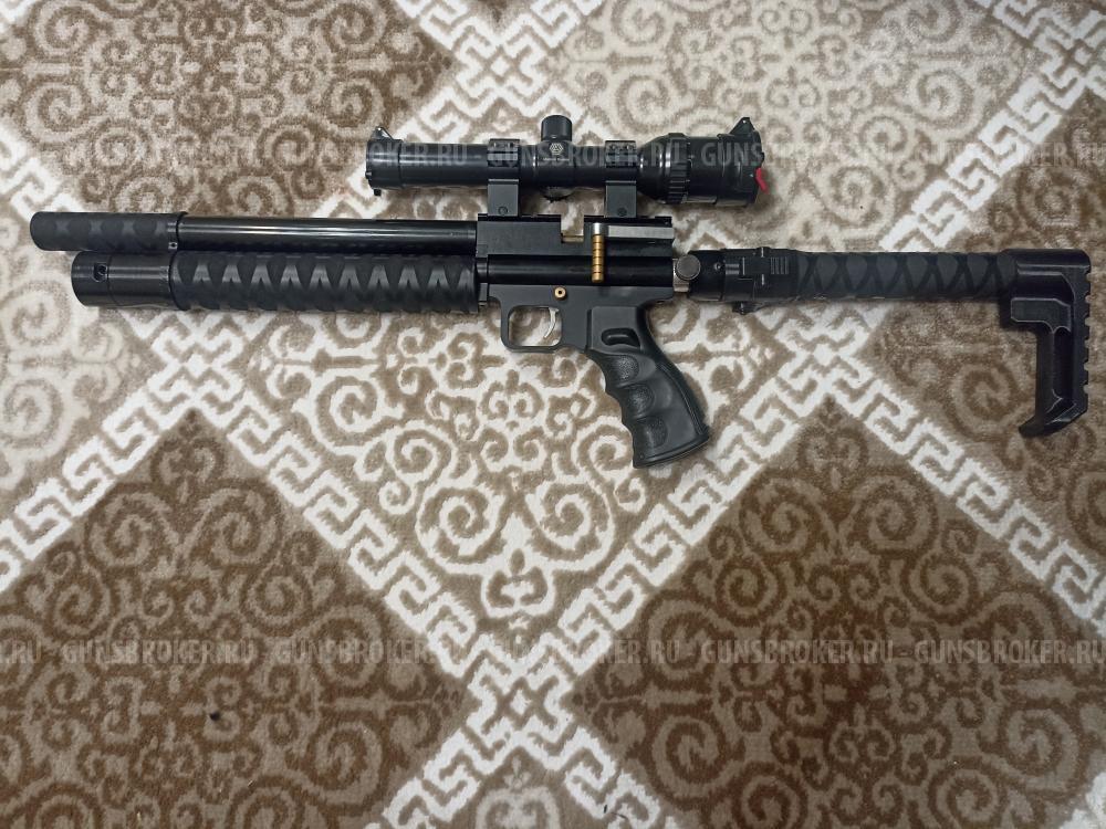 Люфтмастер 6,35