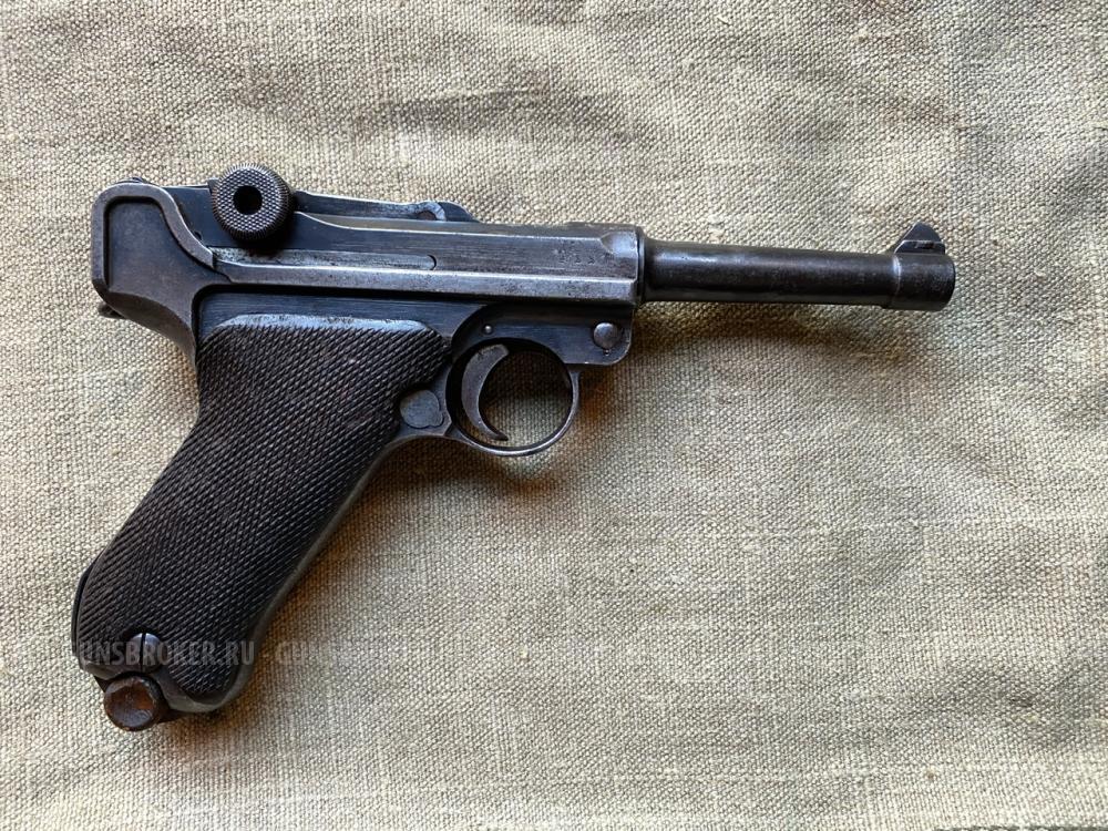 Luger P 08 / Люгер P 08 СХП
