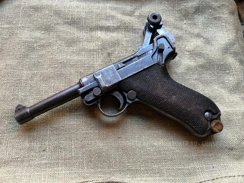 Luger P 08 / Люгер P 08 СХП