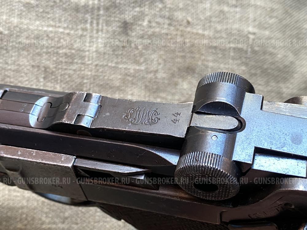 Luger P 08 / Люгер P 08 СХП