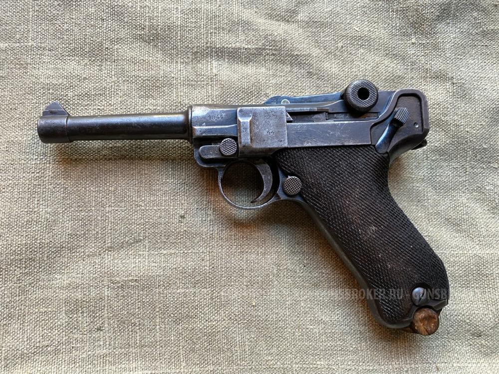 Luger P 08 / Люгер P 08 СХП